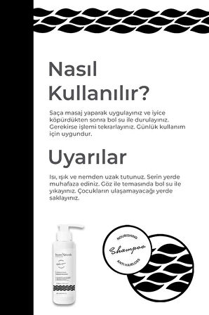Dökülme Karşıtı Besleyici Şampuan 250 ml