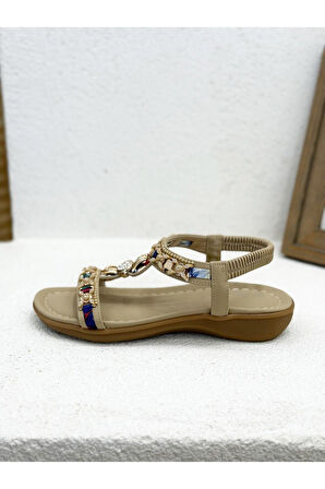 Guja 25Y150-11 Kadın Sandalet