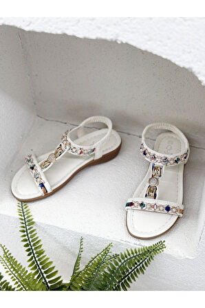 Guja 25Y150-11 Kadın Sandalet