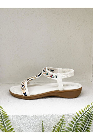 Guja 25Y150-11 Kadın Sandalet