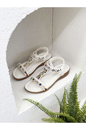 Guja 25Y150-11 Kadın Sandalet