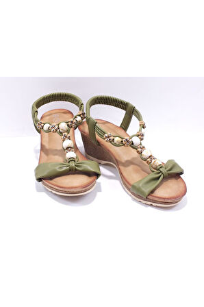 Guja 25Y151-5 Kadın Sandalet