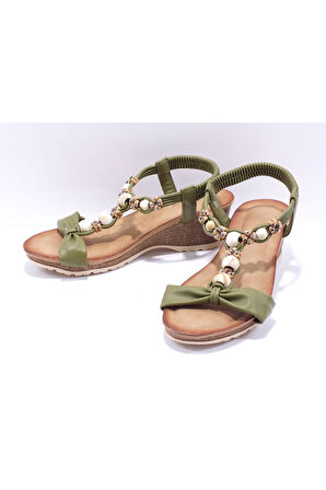 Guja 25Y151-5 Kadın Sandalet