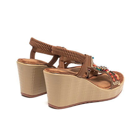 Kadın Sandalet 25Y155 CL Guja Camel