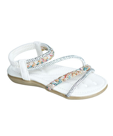 Kız Çocuk Sandalet 25Y156-4