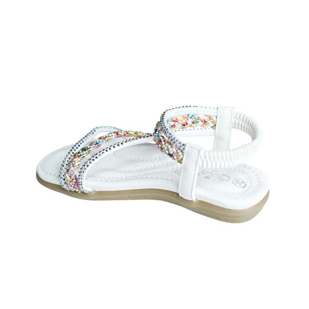 Kız Çocuk Sandalet 25Y156-4