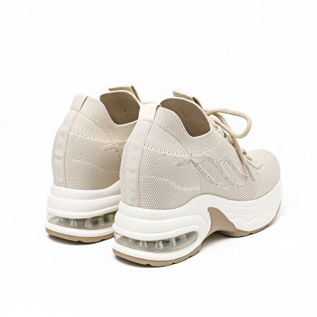 Kadın Spor 25Y300-12 BJ Guja Bej