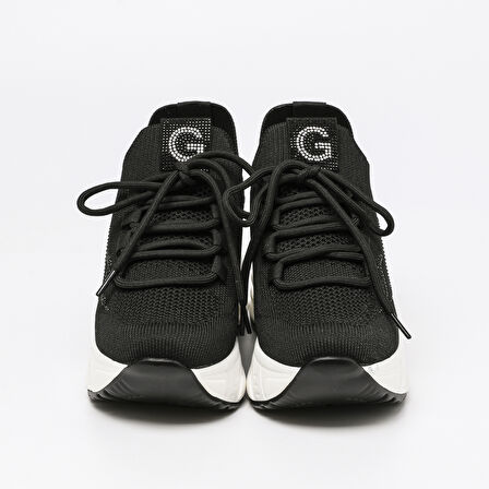 Kadın Spor 25Y300-12 SY Guja Siyah