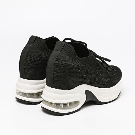 Kadın Spor 25Y300-12 SY Guja Siyah