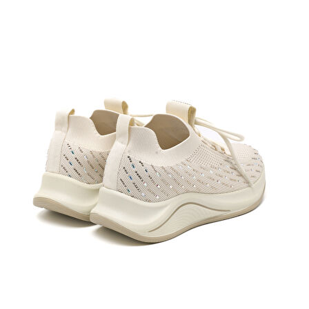 Kadın Spor 25Y388 BJ Guja Bej