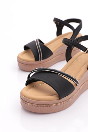 Guja 25Y399-3 Kadın Terlik