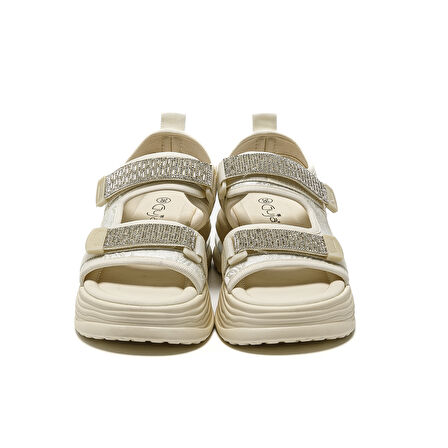 Kadın Sandalet 25Y417 BJ Guja Bej