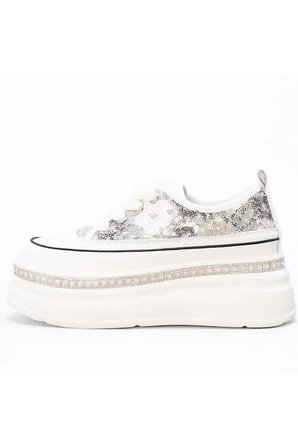 GUJA 25Y423-6 GİZLİ DOLGU PULPAYETLİ KADIN SNEAKER AYAKKABI