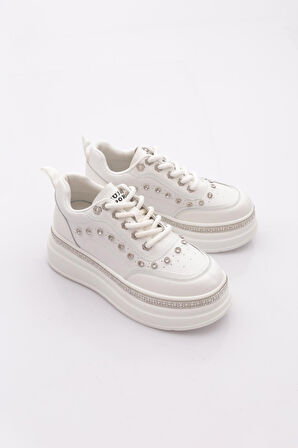 Guja 25Y423-8 Kadın Spor Ayakkabı