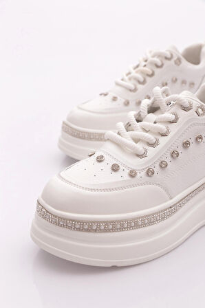 Guja 25Y423-8 Kadın Spor Ayakkabı