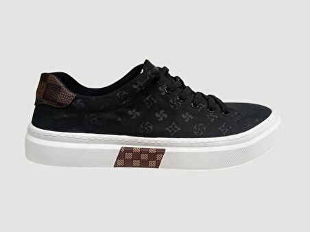 GUJA 25Y501 ERKEK GÜNLÜK SPOR AYAKKABI SİYAH