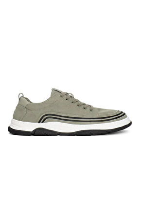 Guja 25y507 Erkek Sneaker Ayakkabı Haki