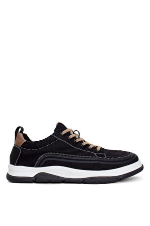 Guja 25y507 Erkek Sneaker Ayakkabı Siyah