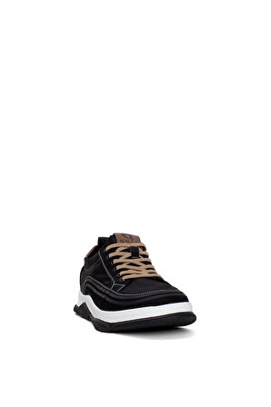 Guja 25y507 Erkek Sneaker Ayakkabı Siyah
