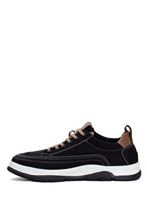 Guja 25y507 Erkek Sneaker Ayakkabı Siyah