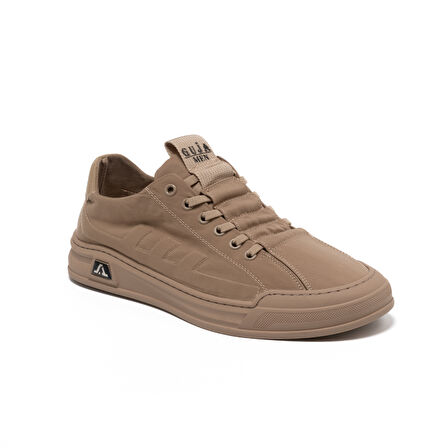 Erkek Sneaker ( Günlük) 25Y510-1 BJ Guja Bej