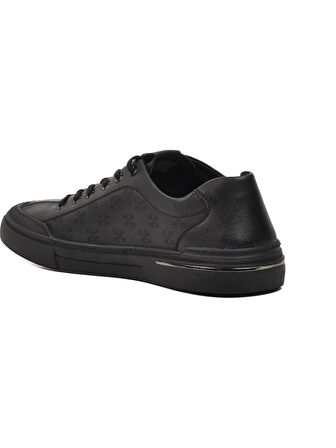 Guja 25y310-3 Erkek Casual Sneaker Ayakkabı Siyah