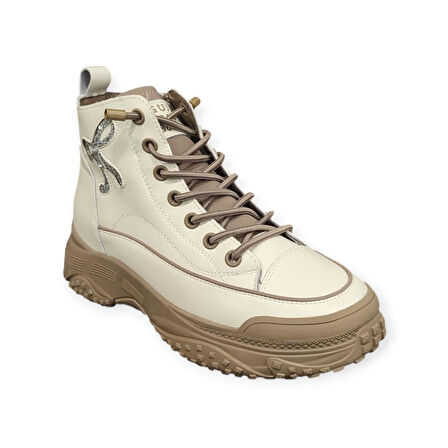 GUJA 25K310-3 FERMUARLI BİLEK BOY SNEAKERS SPOR BOT