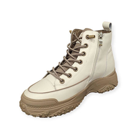 GUJA 25K310-3 FERMUARLI BİLEK BOY SNEAKERS SPOR BOT