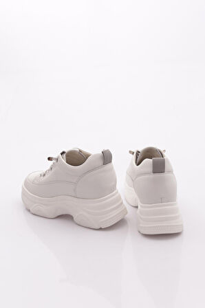 Guja 25K314 Kadın Kalın Taban Sneaker Ayakkabı