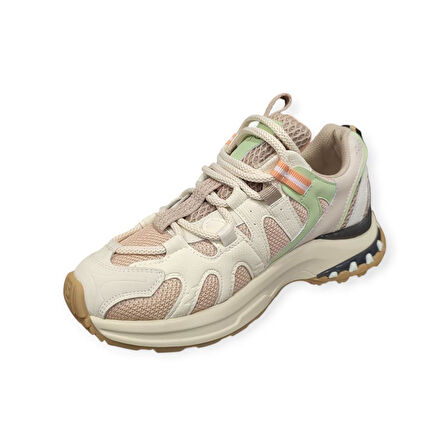 GUJA 25K317 KALIN TABAN ESNEK İTHAL KADIN SPOR AYAKKABI