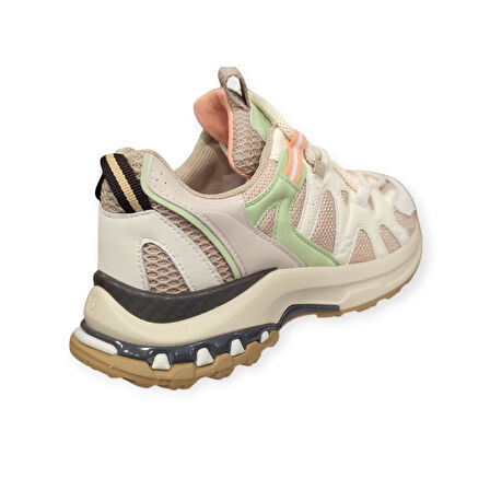 GUJA 25K317 KALIN TABAN ESNEK İTHAL KADIN SPOR AYAKKABI