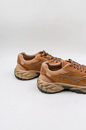 Guja İthal Seri Kadın Sneaker Spor Ayakkabı GJ368 - Camel - 36