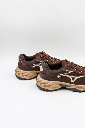 Guja İthal Seri Kadın Sneaker Spor Ayakkabı GJ368 - Kahve - 36