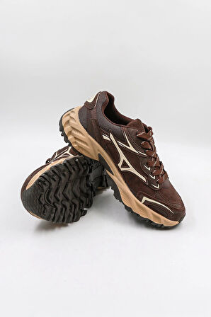 Guja İthal Seri Kadın Sneaker Spor Ayakkabı GJ368 - Kahve - 36