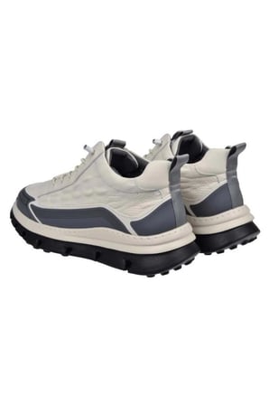 GUJA 25K517 BİLEK BOY HAFİF DERİ SNEAKER ERKEK AYAKKABI