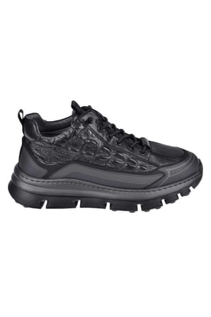 GUJA 25K517 BİLEK BOY HAFİF DERİ SNEAKER ERKEK AYAKKABI