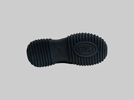 GUJA 25K310-13 KADIN SPOR BOT SİYAH RUGAN