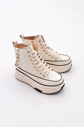 Guja 25K336 Kadın Sneaker Ayakkabı