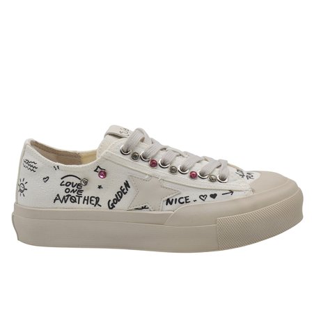 GUJA  26Y312-1 KADIN SNEAKER AYAKKABI