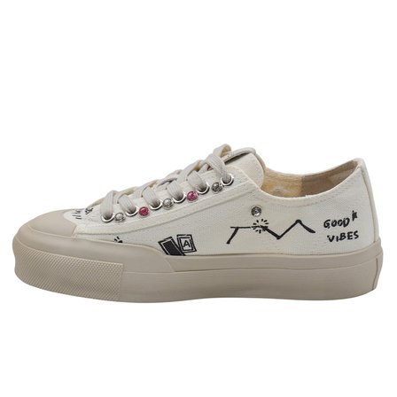 GUJA  26Y312-1 KADIN SNEAKER AYAKKABI