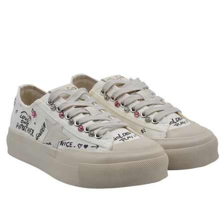 GUJA  26Y312-1 KADIN SNEAKER AYAKKABI