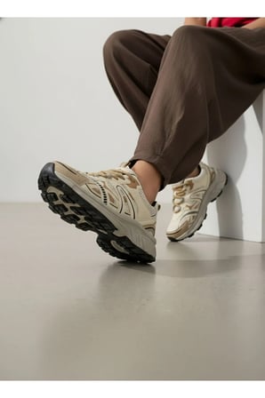 Guja 26Y326 BJ Bej Kadın Günlük Sneaker