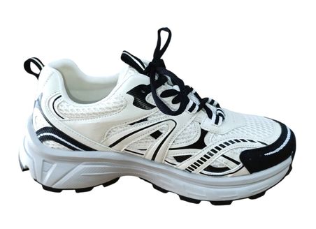Guja 26y325 Kadın Sneaker Spor Ayakkabı Siyah