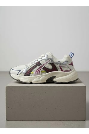 Guja 26Y387 SY Gri Kadın Günlük Sneaker