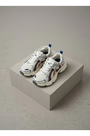 Guja 26Y387 SY Gri Kadın Günlük Sneaker