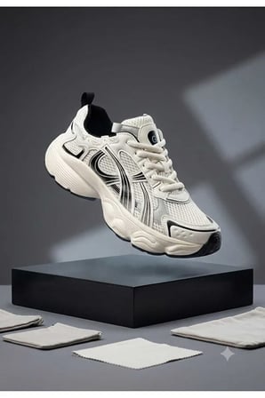 Guja 26Y387 SY Siyah Kadın Günlük Sneaker
