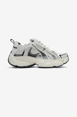 Guja 26Y387 SY Siyah Kadın Günlük Sneaker