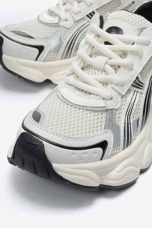Guja 26Y387 SY Siyah Kadın Günlük Sneaker