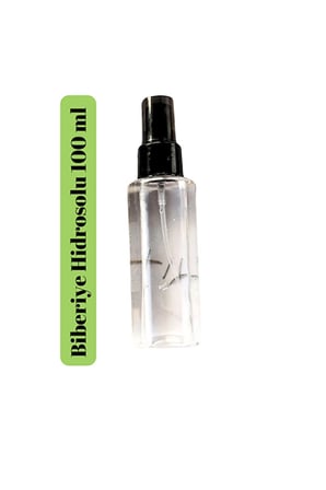 Okti̇R  Biberiye Suyu Hidrosolü (Hydrosol-Dökülme Karşiti-Saç Bakimi-Hizli Saç Uzatma)