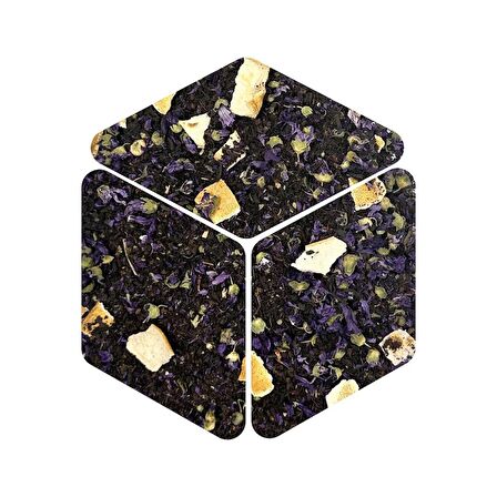 Exotic Tea 60 gr (ZİNDE HİSSET)